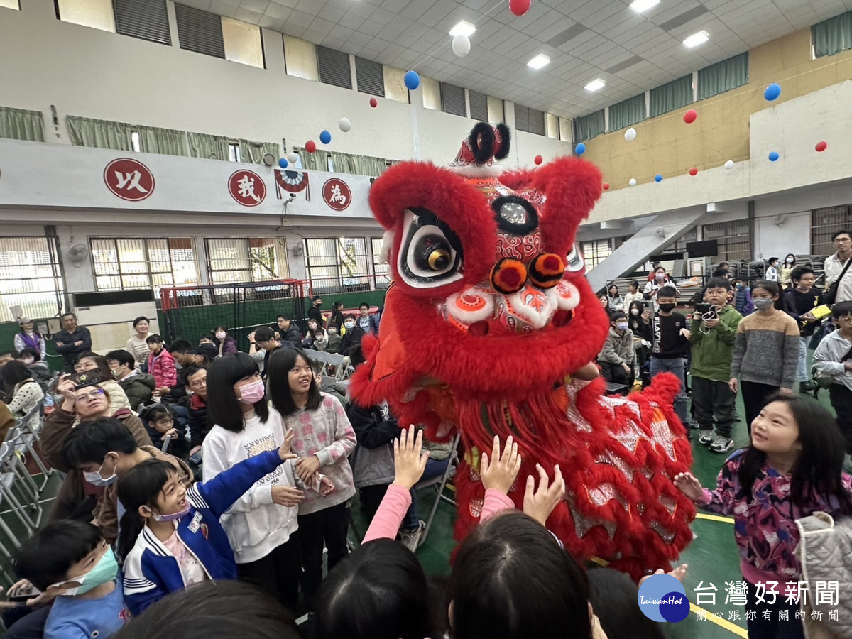 桃園市113年度閩南文化嘉年華    在西門國小熱鬧登場