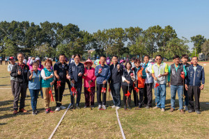 嘉義縣113年「縣長盃暨全國槌球邀請賽」在大林鎮體育運動公園熱鬧登場／嘉義縣府提供