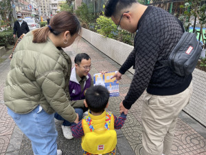 桃市公立幼兒園校門口及周邊人行道禁菸。