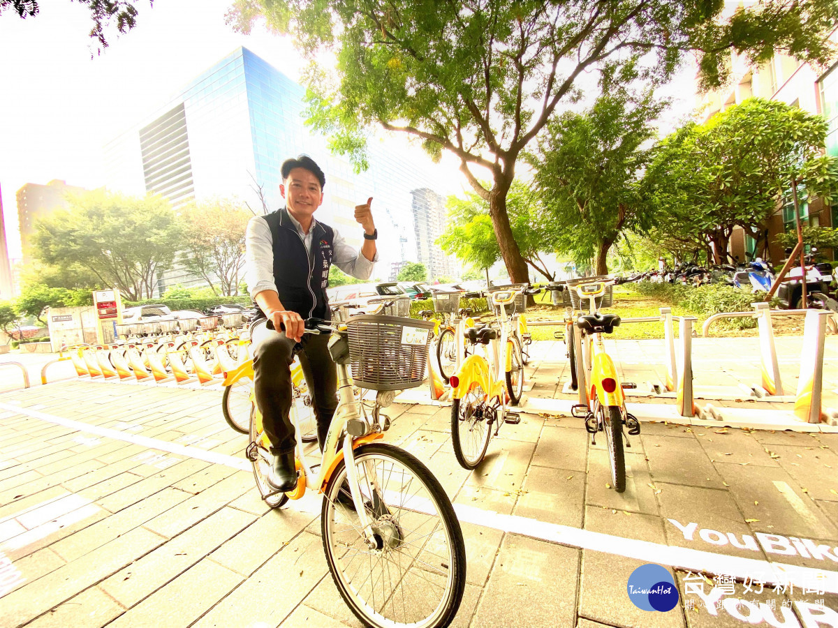 中市YouBike騎乘1億人次幸運兒　將獲台灣-名古屋雙人來回機票 台灣好新聞 第4張