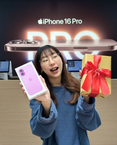 日本弘前展買蘋果抽APPLE