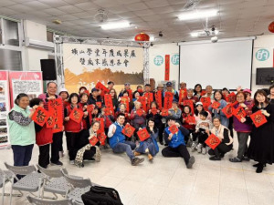「橫山學堂」豐富課程廣受好評。