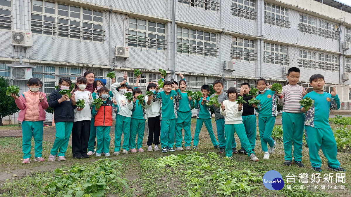 圖／福德國小提供