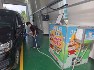 車輛自主定期檢驗、維護花蓮良好空氣　花蓮縣府鼓勵車主預約檢測