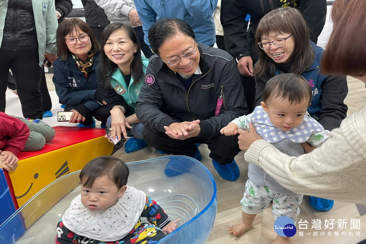 應援年輕移居家庭再出新招，桃市府再度放寬生育津貼設籍條件。<br /><br />
