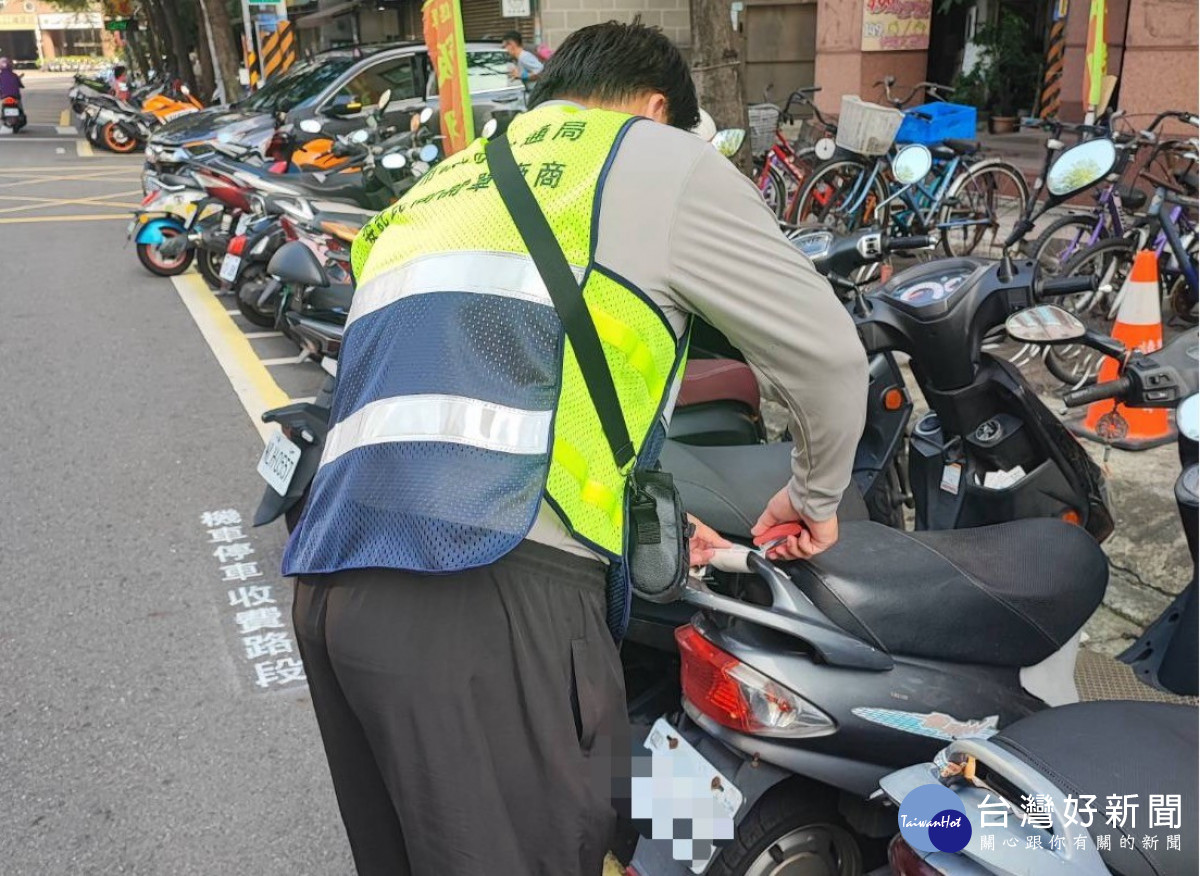 歡慶元旦　新北路邊停車格暫停收費 台灣好新聞 第2張