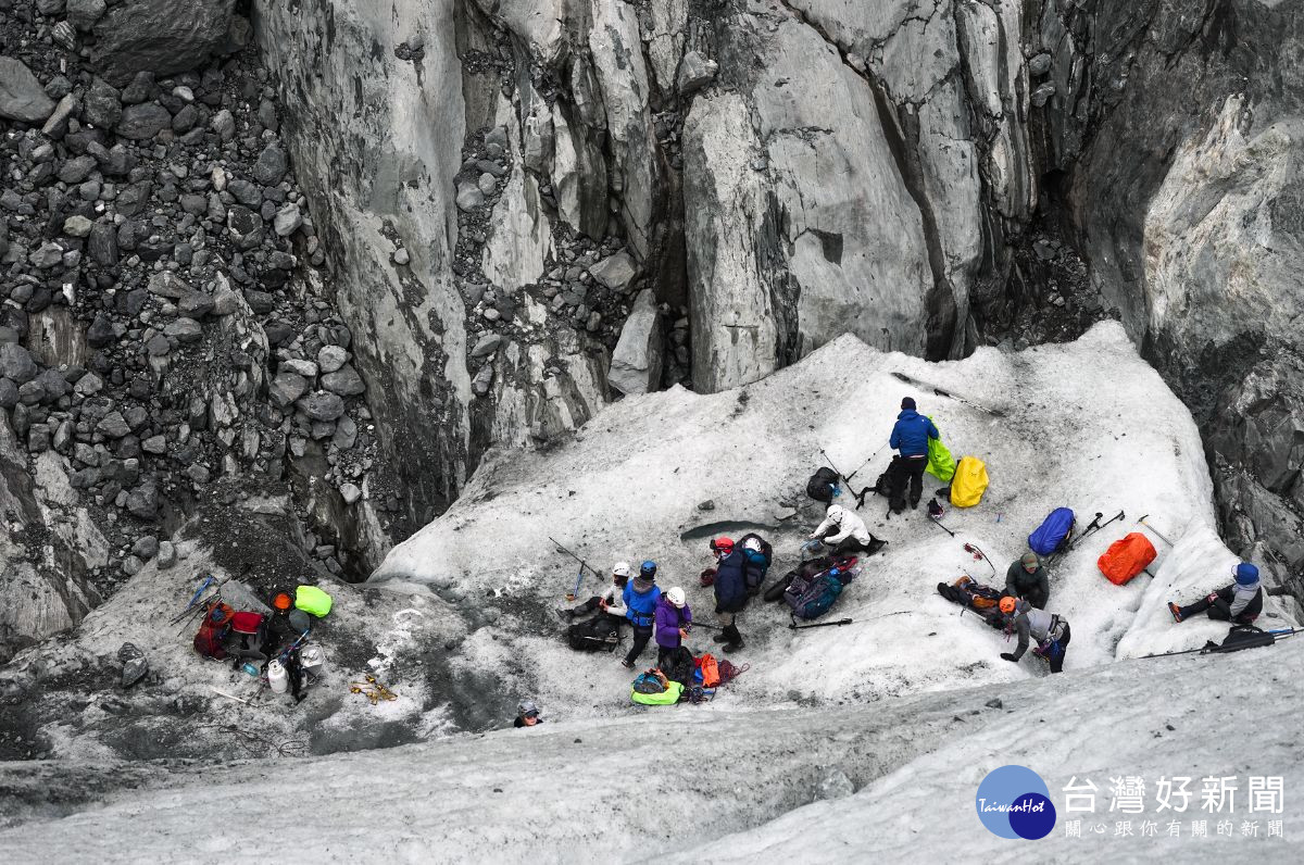 中央大學何函育同學獲選Patagonian Icefields Research Program成員　前進南美洲最南端 台灣好新聞 第3張