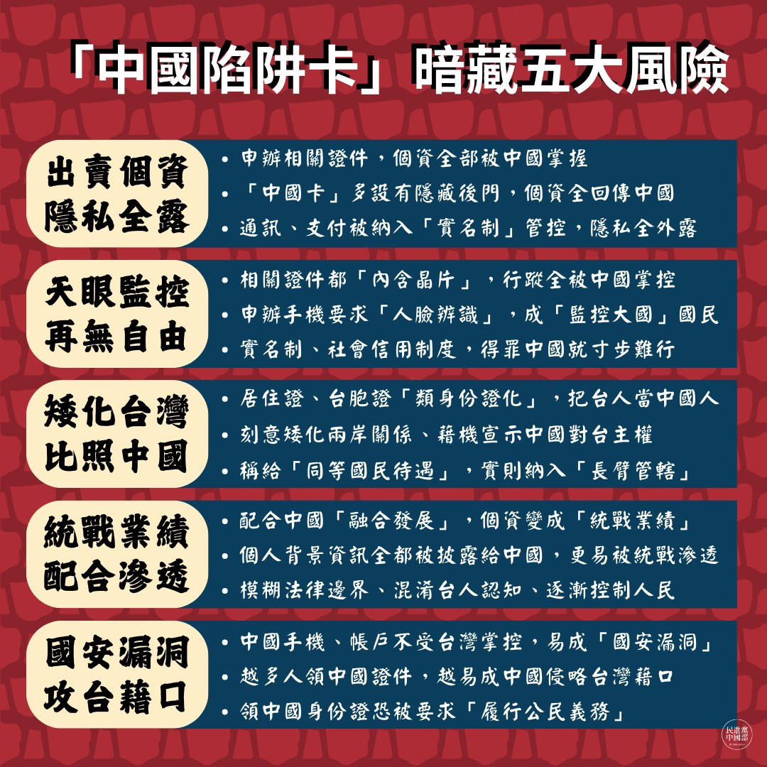 （圖／翻攝自Facebook帳號民進黨中國部 DPP China Affairs）