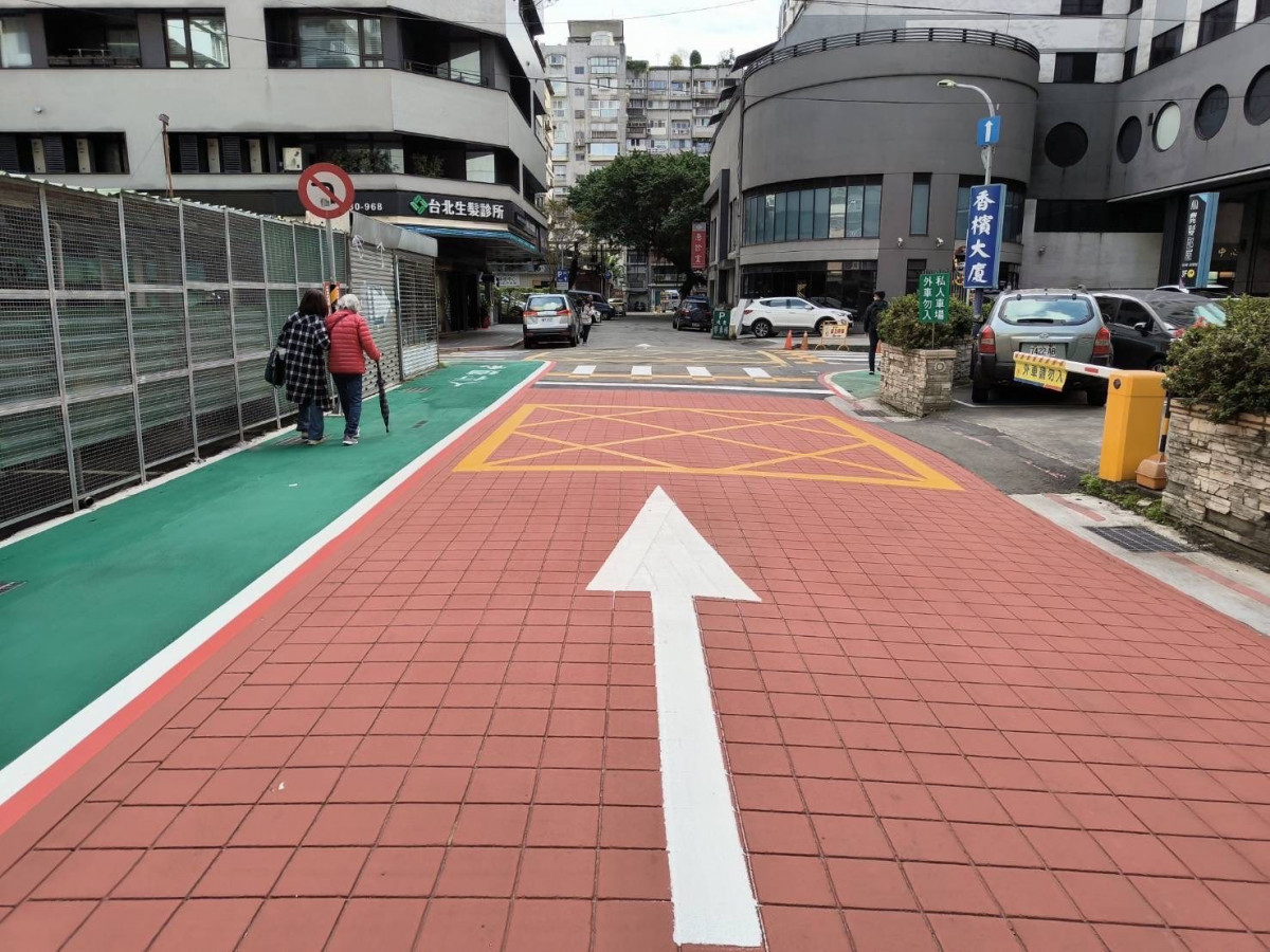 （圖／台北市府工務局新建工程處）