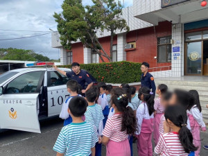 （圖／台東縣警察局台東分局）