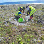 蘭嶼與綠島垃圾量去年減少約12,000公斤　臺東縣府感謝清掃夥伴及志工們的努力及辛勞