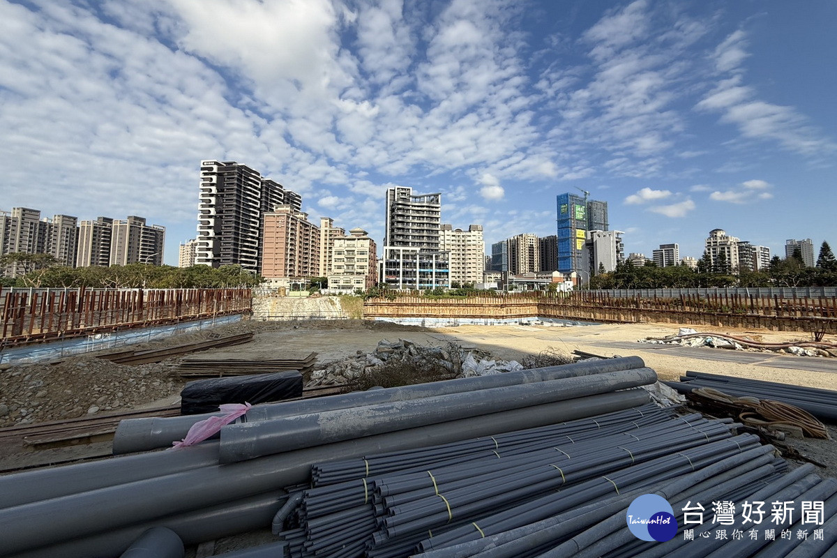 預防建案年前搶工開挖導致鄰損，桃市府建管處啟動全面巡檢。