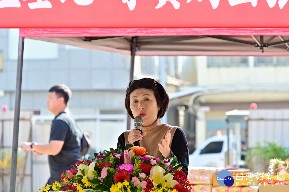 專賣局臺東出張所活化工程揭開新篇章　饒慶鈴：臺東慢食創生基地正式啟動