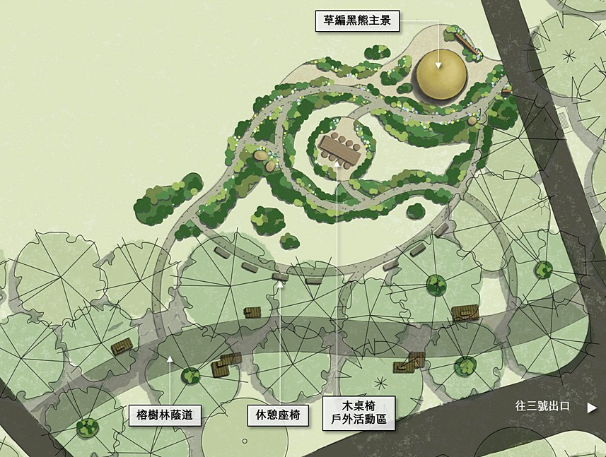 （圖／台北市府工務局公園路燈工程管理處）