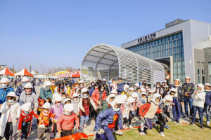 嘉義縣太空教育館推出春節闖關活動，體驗多樣科學DIY與互動遊戲／嘉義縣府提供