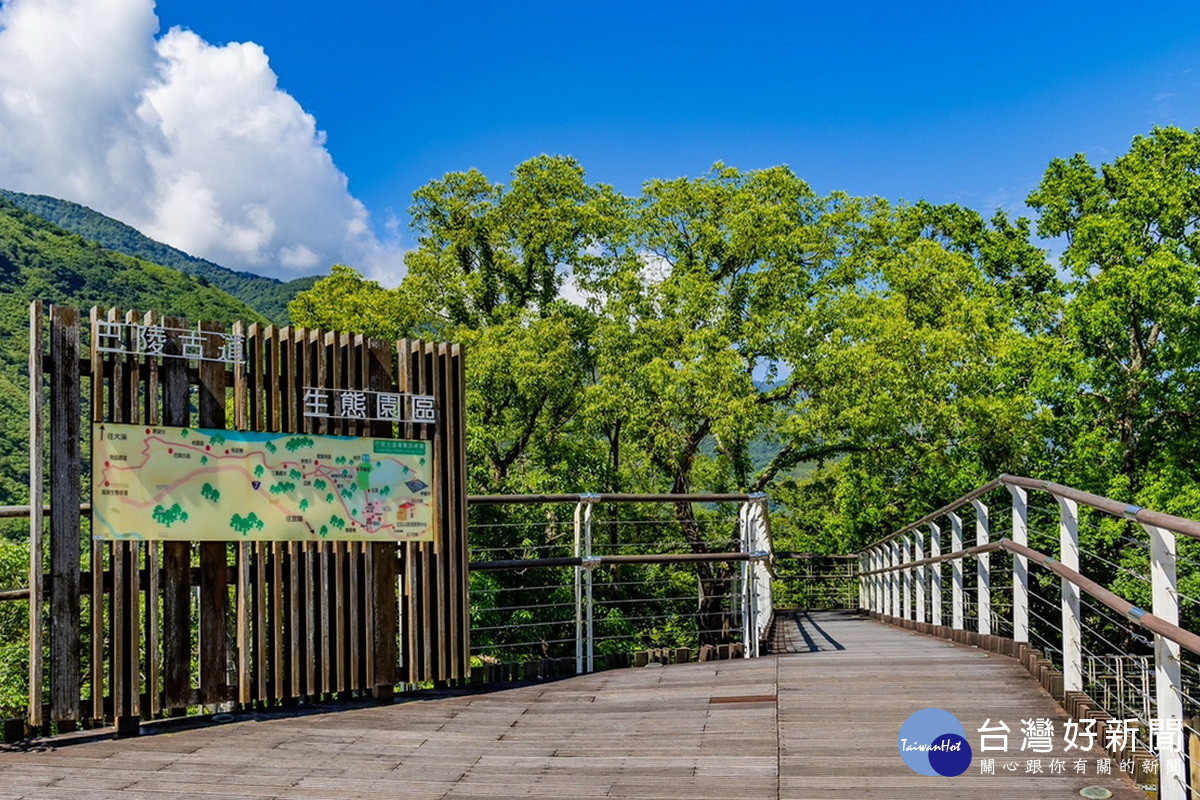 春節9天連假，桃市觀旅局邀您探索北橫發掘人文生態美景。