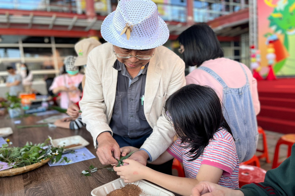 桃園客家七大館舍推出新春活動，提供民眾走春好去處。<br />
