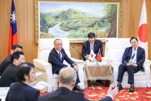 張市長期盼未來彼此在觀光領域外，也能在自然保育及維繫生態多樣等政策上有進一步交流。