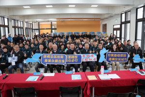 造橋、竹南、後龍地區縣長下鄉座談會　提案討論熱烈