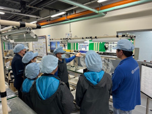 企業辦理淨零碳排培訓課程，提升員工專業知識與技能。