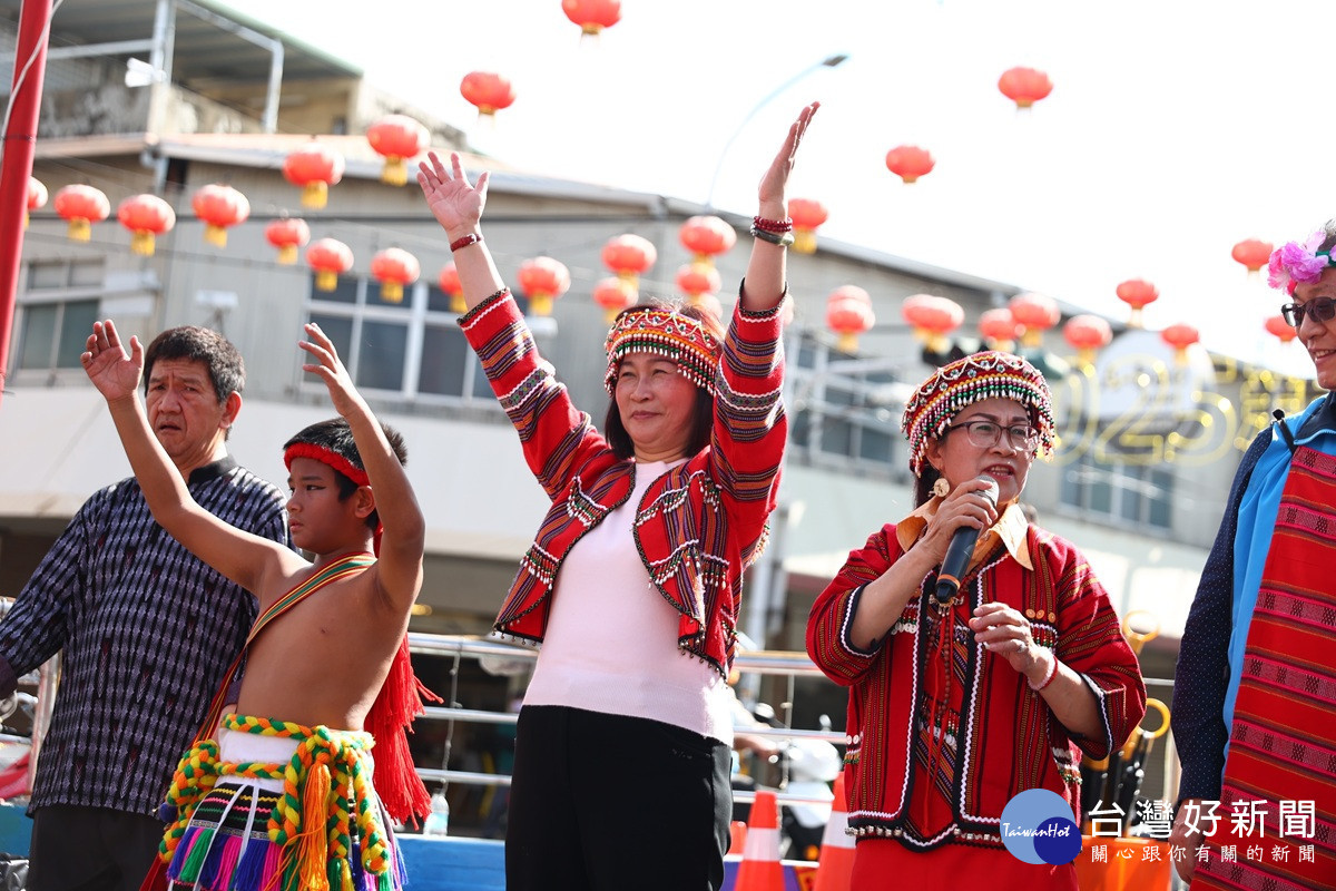 農曆二月初二土地公生日　田中鎮乾福宮舉辦歡喜慶頭牙活動