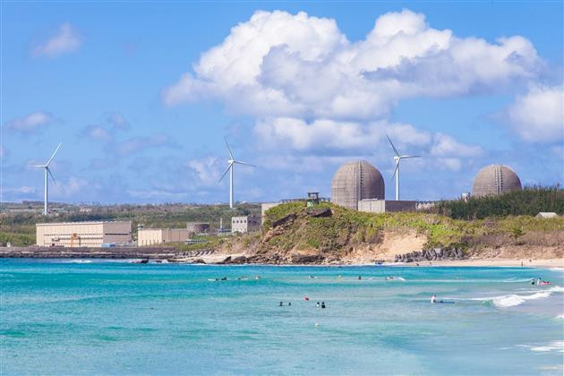 核三廠（圖／資料照片，圖源：台電）