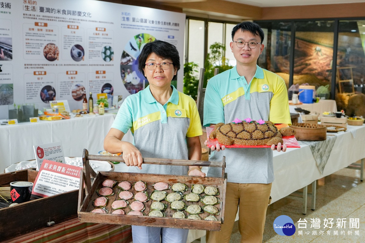 臺中農改場「米食饗宴  生態共融」成果展示　開放日相揪結伴共襄盛舉