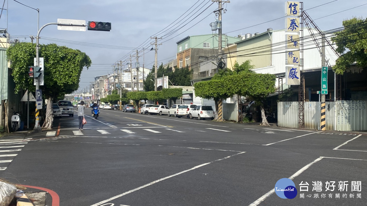 台灣自來水公司投入1億1300萬元經費汰換神岡區中山路、神清路、神岡路、光復路等自來水管線。