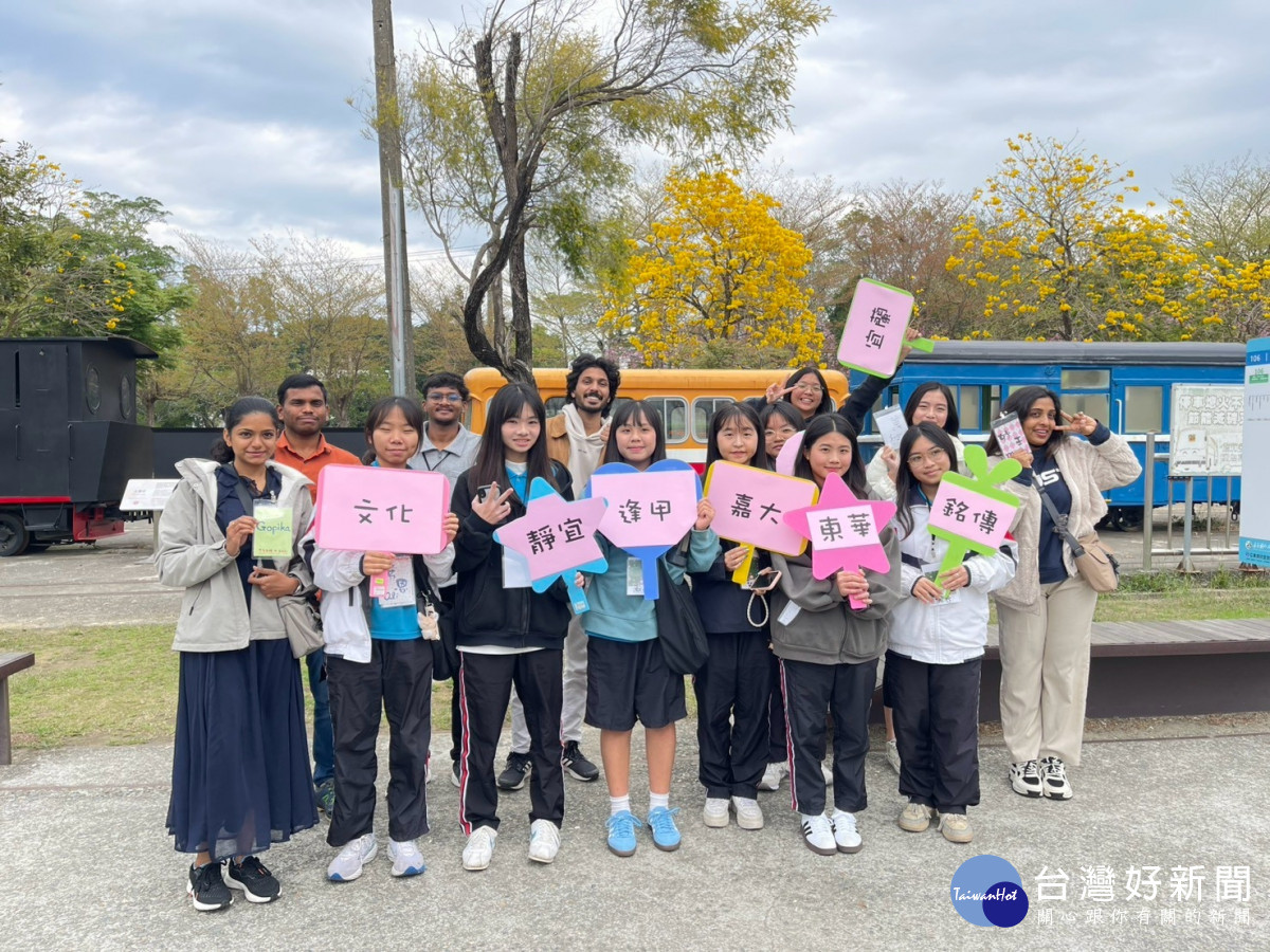 東石高中雙語實驗班有 6 位同學參加大學繁星計畫並全數上榜／陳致愷翻攝