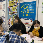 ▲結合智慧城市展，高市府3/22舉辦徵才活動。