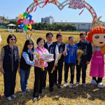 大雅小麥麵食節熱鬧登場。