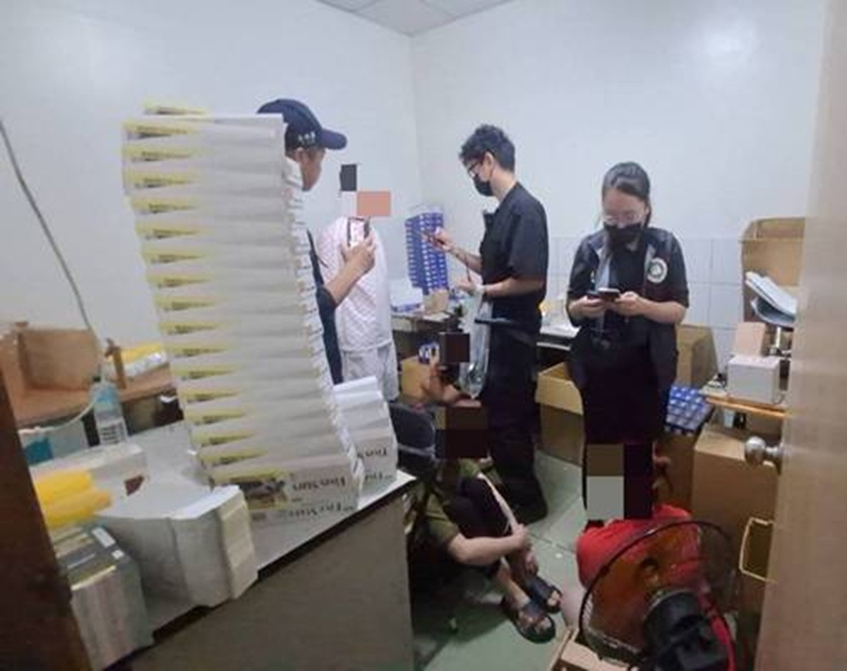 彰化專勤隊破獲移工私菸工廠　臺越跨國職場戀遭拆難分捨