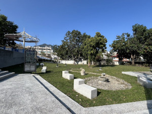 ▲美濃文化生態散步策正式啟用。