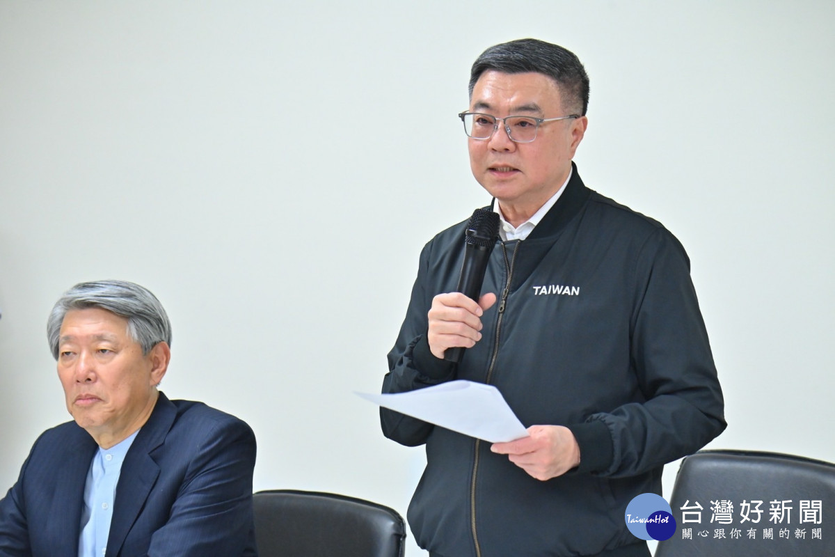 首場產業傾聽之旅桃園起跑 卓揆盼與產業對話使各項協助方案更臻完善全力穩定產業競爭力