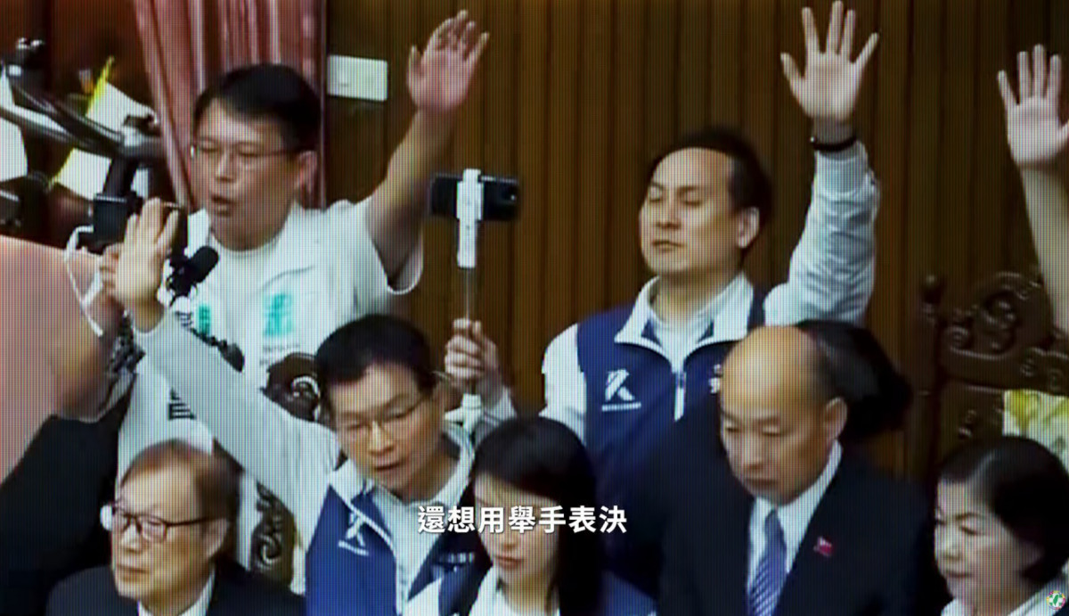 （圖／翻攝民主進步黨YOUTUBE)