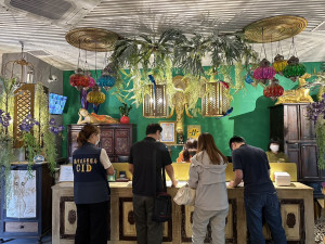 嘉義市府聯合相關主管機關，實施定期與不定期聯合稽查／嘉義市府提供