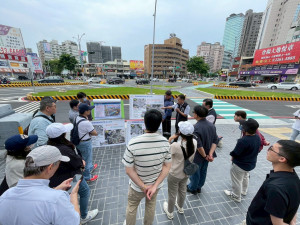 桃園市府赴台中取經！探訪市政路延伸與忠明南路改善成功關鍵