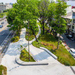 嘉義市民生公園二期竣工啟用／嘉義市府提供