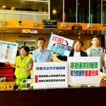 完善北台中交通路網謝志忠呼籲儘速推動山海環線甲后線