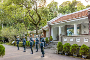 桃園「慈湖陵寢」。（圖／桃園觀光導覽網）