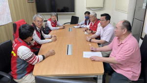 二河分署秉持專業、責任與效率原則，全力防汛整備，讓民眾安心面對汛期挑戰。