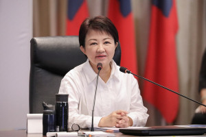 盧秀燕將邀蔣萬安及多位駐台代表參與中捷藍線簽約。