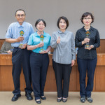 肯定服務熱忱　屏東縣政府表揚志願服務績優員