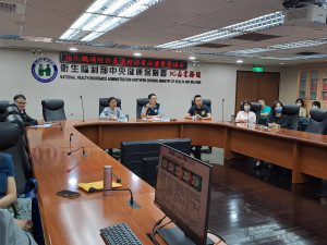 警政單位攜手健保署提升資安警覺，強化公務機關防護意識。