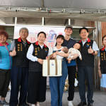 花蓮縣「新生兒祝福禮」啟動　一站式婦幼照護、多階段助青年安心養育