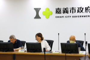 嘉義市長黃敏惠呼籲中央應儘速恢復原核定數並如期撥付／嘉義市府提供