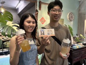 新竹環保咖自備活動114年5月活動起跑。