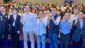 國民黨新竹市黨部幹部研習活動盛大舉行。