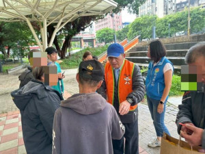 114旺旺端午送暖。