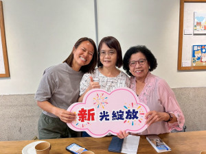 ▲為打造友善移民環境，高市府分區辦理新住民座談會。